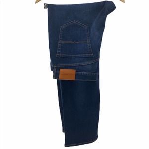 Lucky Brand 121 Slim Straight 2-Way Stretch NWT 36